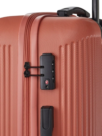 Walizka Travelite BALI duża 4koła 96 l