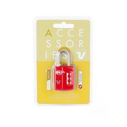 Kłódka kłódeczka do walizki Roncato Szyfr TSA