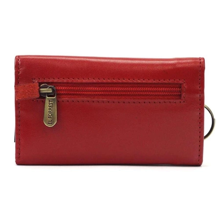 Etui skórzane na klucze El Forrest 808