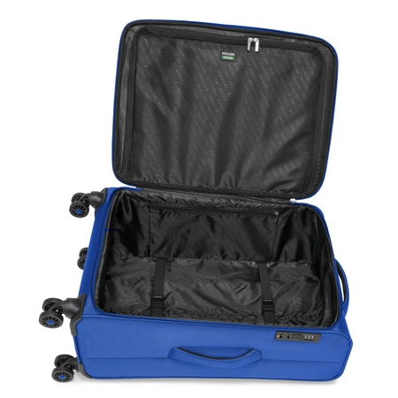 Walizka Puccini Kos średnia 4k EM50255B 54l 2,9 kg