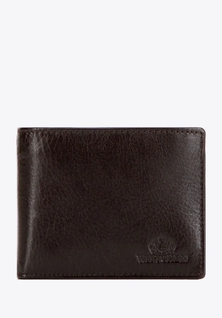 Portfel poziomy męski Wittchen ITALY 21-1-039