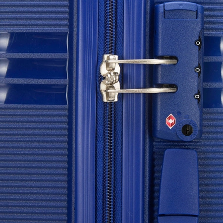 Walizka Wittchen kabinowa 56-3T-141 4 koła 36l