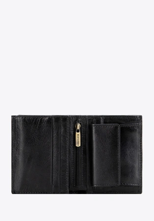 Portfel pionowy męski Wittchen ITALY 21-1-124