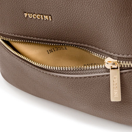 Plecak damski PUCCINI Timeless Collection BML055P