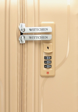 Walizka Wittchen WIN LINE duża  56-3T-503 4k 102/117l 