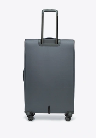 Walizka Wittchen PRIME LINE duża 4koła 81/93l 56-3S-183