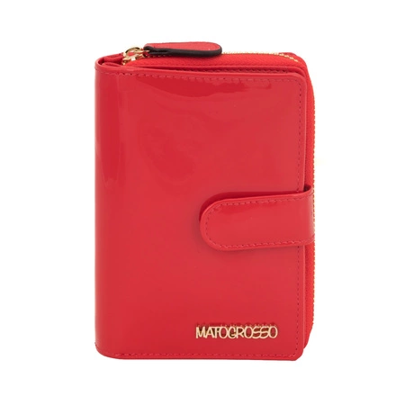 Portfel pionowy damski MATO GROSSO 0813 RFID
