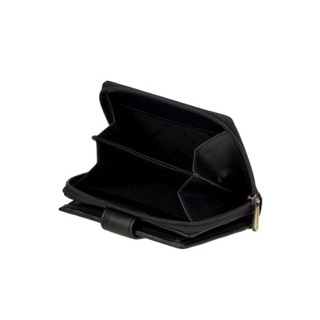 Portfel poziomy damsk EL FORREST 820 RFID