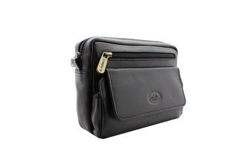 Torba saszetka meska do paska El Forrest 921