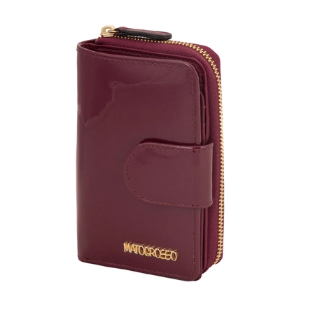 Portfel pionowy damski MATO GROSSO 0821 RFID