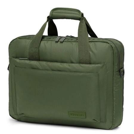 Torba aktówka na laptop 17"  PUCCINI TL2508