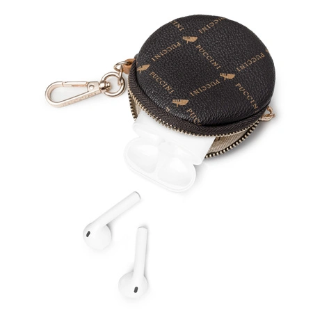 Torebka damska mini Puccini Monogram BLXP0059T