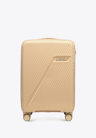 Walizka Wittchen WIN LINE kabinowa  56-3T-501 4k 38l 