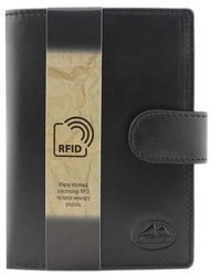Portfel pionowy męski El Forrest 852 RFID