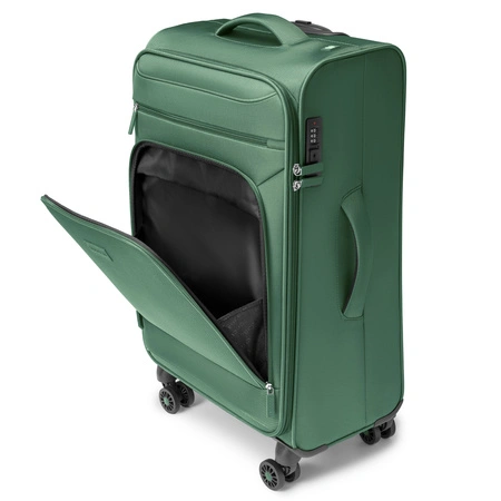 Walizka Puccini Kos średnia 4k EM50255B 54l 2,9 kg