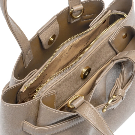 Torebka damska kuferek Puccini Fashion Collection BK2251031M