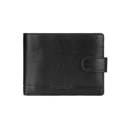 Portfel poziomy męski EL FORREST 0892 RFID