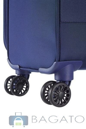 WALIZKA SAMSONITE Asphere kabinowa 4koła 42l