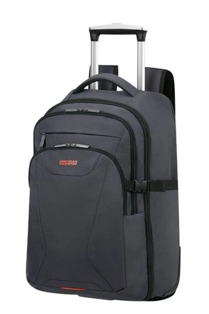 Plecak na 2 kołach American Tourister AT WORK laptop 15,6'' tablet 10,1'' 37l