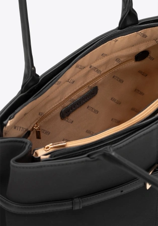 Torebka damska shopperka Wittchen YOUNG 101-4Y-422