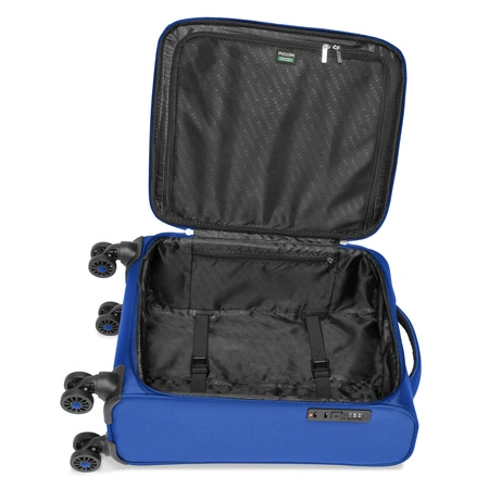 Walizka Puccini Kos kabinowa 4k EM50255C 30l 2,41 kg