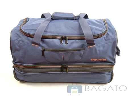 Torba Podróżna na kołach TRAVELITE Basics 64l