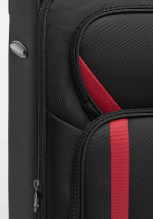 Walizka Wittchen PRIME LINE średnia 4koła 48/57l 56-3S-181