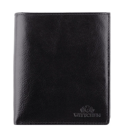 Portfel pionowy męski Wittchen ITALY 21-1-139 RFID 