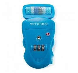 Pas zabezpieczający bagaż TSA WITTCHEN 56-30-013