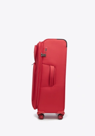 Walizka Wittchen PRIME LINE duża 4koła 81/93l 56-3S-183