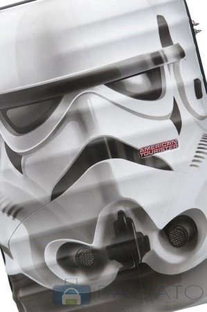 Walizka American Tourister Wavebreaker STAR WARS Szturmowiec duża 4koła 96l