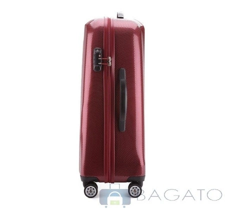 Walizka Wittchen PC Ultra Light 56-3P-572-35 średnia 4koła 63l