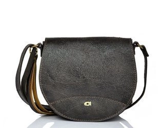 Torebka listonoszka damska ze skóry Daag Jazzy Wanted 110