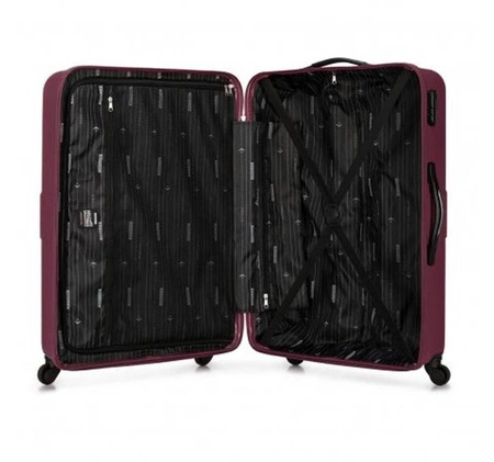 Walizka Wittchen Tour duża 4koła 96l 56-3A-633