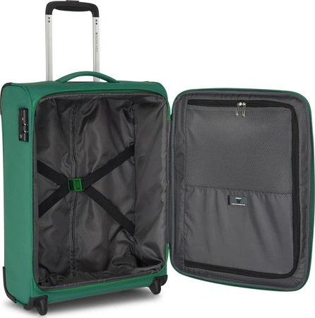 Walizka Roncato Lite Soft kabinowa 2k 42l 414745