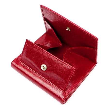 Portfel damski EL FORREST 917 RFID