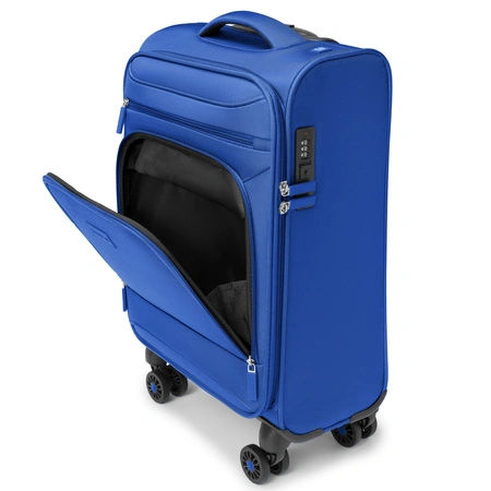 Walizka Puccini Kos kabinowa 4k EM50255C 30l 2,41 kg