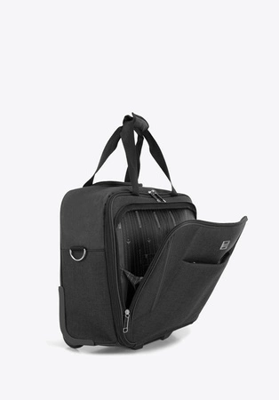 Walizka Pilotówka Wittchen 2koła 35l laptop 17'' 56-3S-508