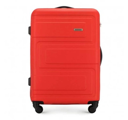 Walizka Wittchen Tour średnia 4koła 65l 56-3A-632