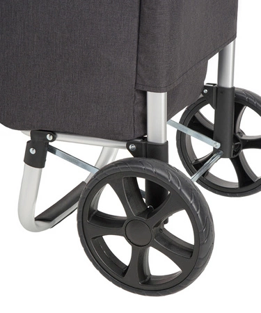 Wózek zakupowy Puccini Soho 46l WD2302
