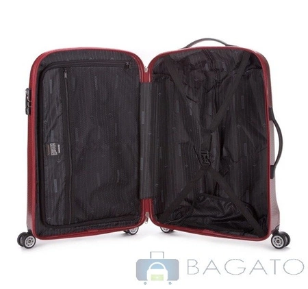 Walizka Wittchen PC Ultra Light 56-3P-572-35 średnia 4koła 63l