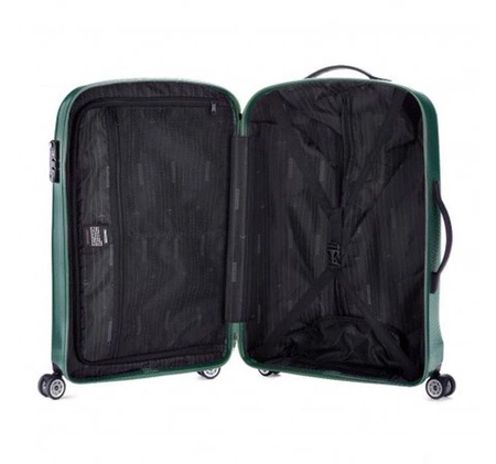 Walizka Wittchen PC Ultra Light 56-3P-572-90 średnia 4koła 63l