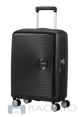 Walizka American Tourister SOUNDBOX kabinowa 4koła 41l