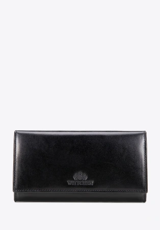Portfel poziomy damski Wittchen Italy 21-1-075