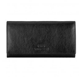 Portfel poziomy damski Wittchen Italy 21-1-075