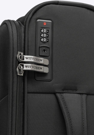 Walizka Wittchen PRIME LINE kabinowa 4koła 26l 56-3S-181