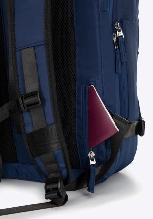 Poszerzany plecak wielofunkcyjny  Wittchen 56-3S-016