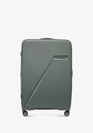 Walizka Wittchen WIN LINE duża  56-3T-503 4k 102/117l 