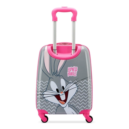 Walizka dziecięca Roncato Looney Tunes Kids mała 4koła 27l