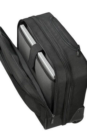 Walizka Pilotówka American Tourister AT WORK laptop 15,6'' tablet 10,5''
